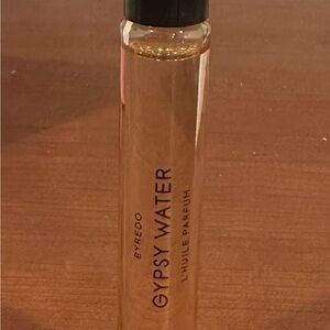 Byredo Gypsy Water Perfume Oil - Elegant Gold